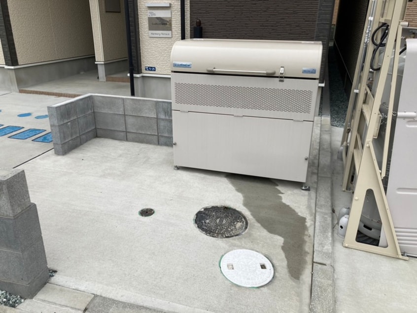 建物設備 ゴッドフィールド福田町