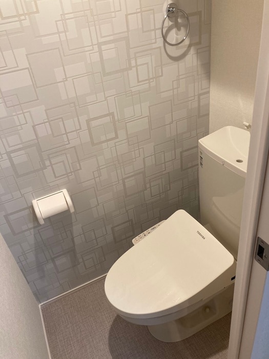 トイレ ゴッドフィールド福田町