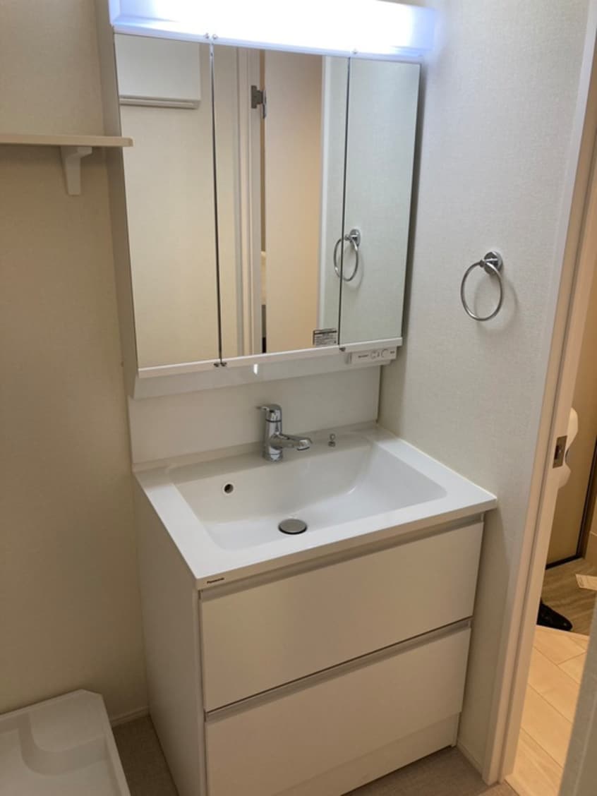 洗面 ゴッドフィールド福田町