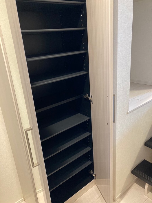 靴箱 ゴッドフィールド福田町