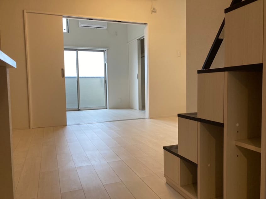 廊下 ゴッドフィールド福田町