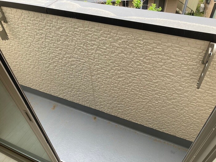 ベランダ・バルコニー ゴッドフィールド福田町