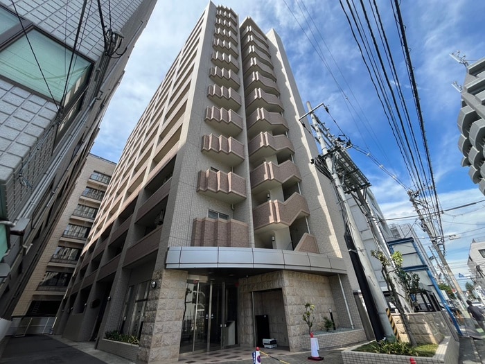 外観写真 リビングステージ木町通