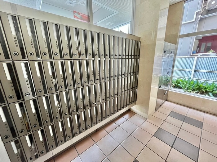 建物設備 リビングステージ木町通