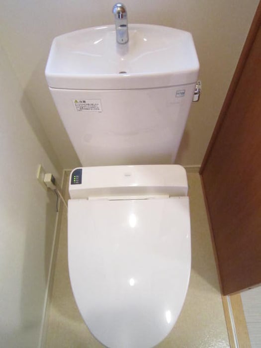 トイレ リビングステージ木町通