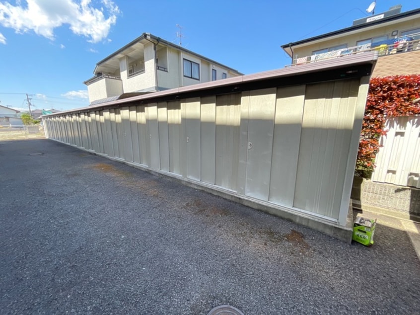 建物設備 ヴィンテージ桜