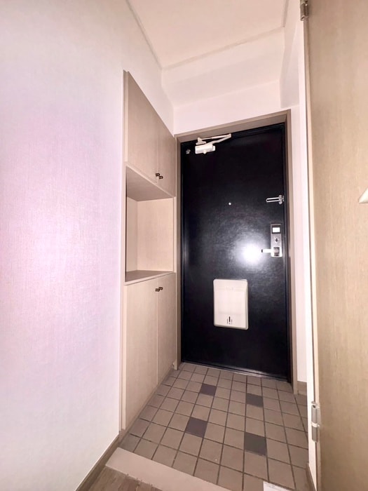 玄関 ヴィンテージ桜