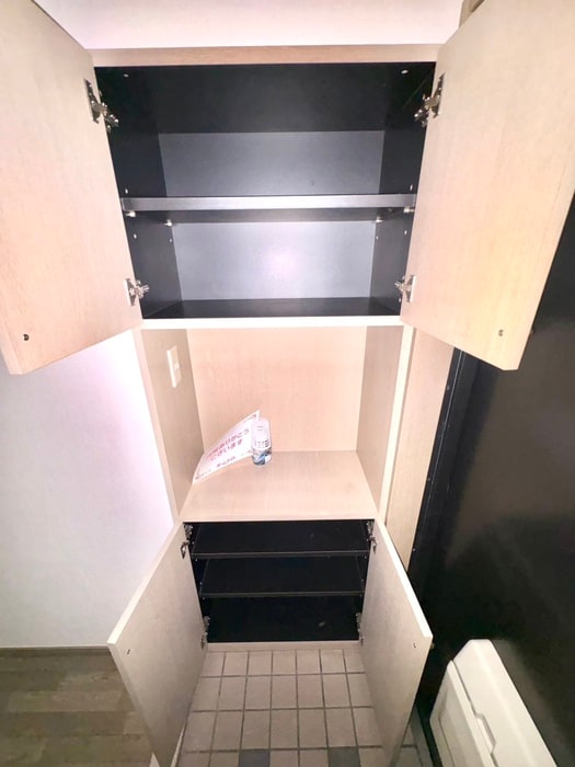 靴箱 ヴィンテージ桜