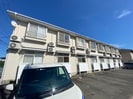 ホープシティ名取の外観