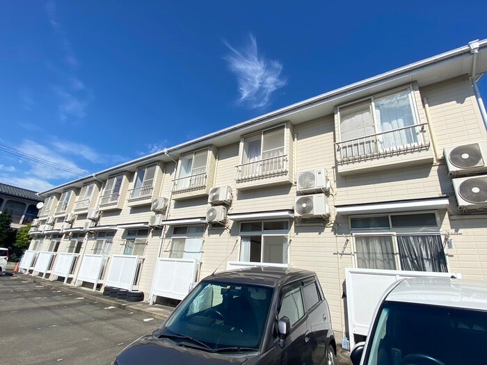 外観写真 ホープシティ名取