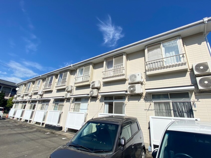 外観写真 ホープシティ名取