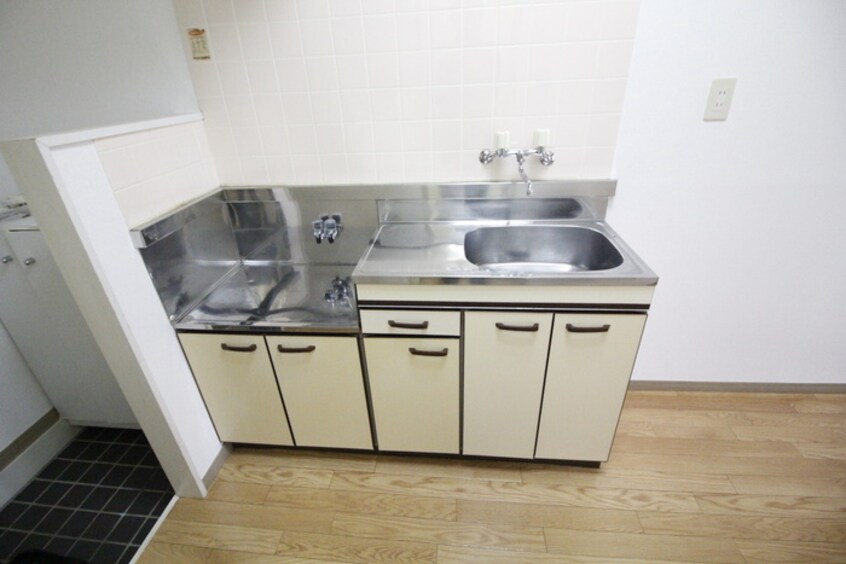 キッチン ホープシティ名取