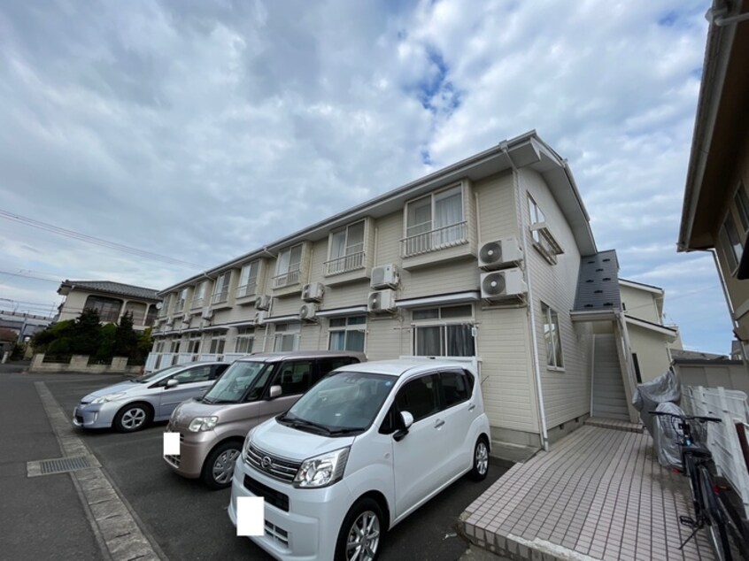 外観写真 ホープシティ名取