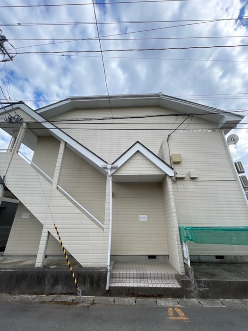 外観写真 ホープシティ名取