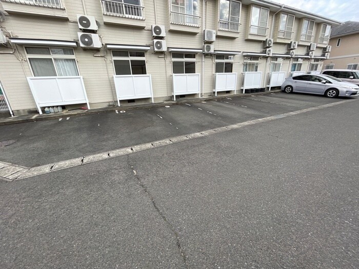 駐車場 ホープシティ名取