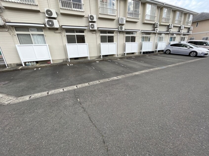 駐車場 ホープシティ名取