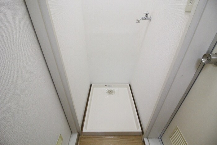 洗濯機置場 ホープシティ名取