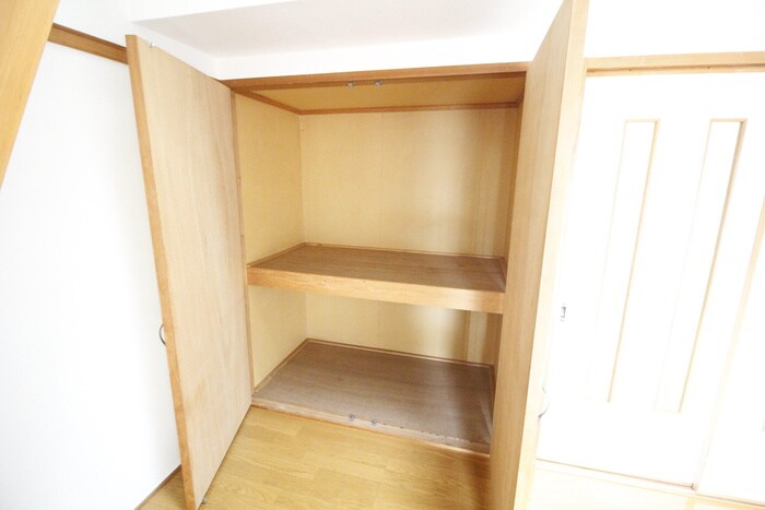 収納 ホープシティ名取