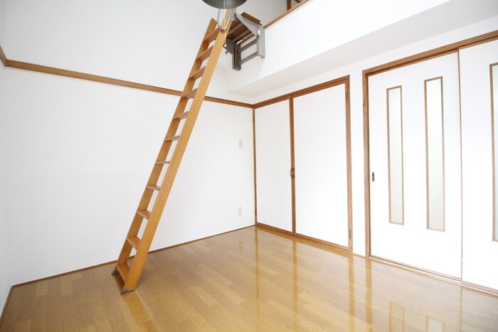 居室 ホープシティ名取