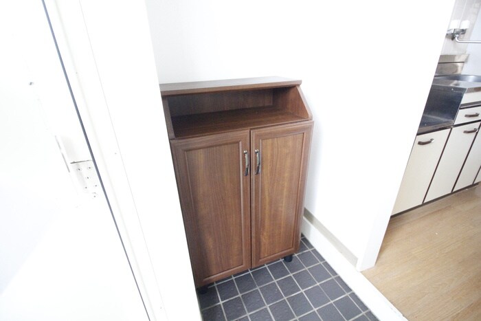 靴箱 ホープシティ名取