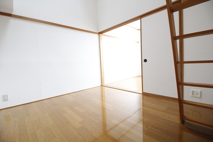 居室 ホープシティ名取