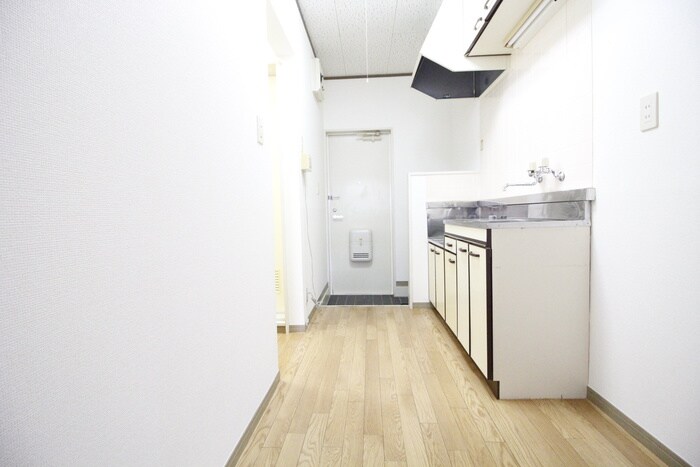 廊下 ホープシティ名取