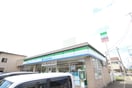 ファミリーマート仙台薬師堂前店(コンビニ)まで350m クオーレ薬師堂