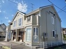 パークメゾン錦町の外観