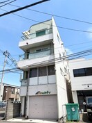 サンエイト穀町の外観