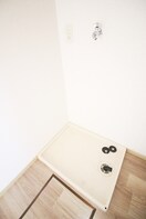 洗濯機置場 セジュール雷Ⅵ