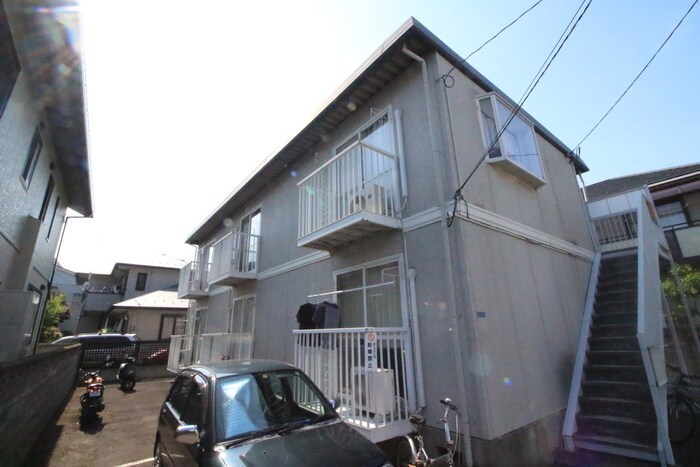 外観写真 パレーシャル一本杉Ⅱ