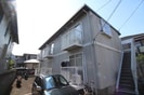 パレーシャル一本杉Ⅱの外観