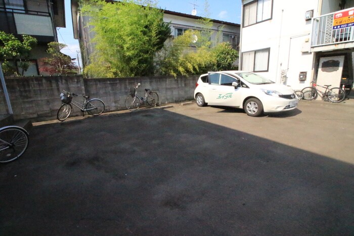 駐車場 パレーシャル一本杉Ⅱ