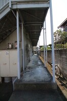建物設備 パレーシャル一本杉Ⅱ