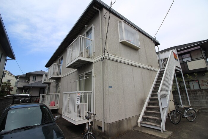 外観写真 パレーシャル一本杉Ⅱ