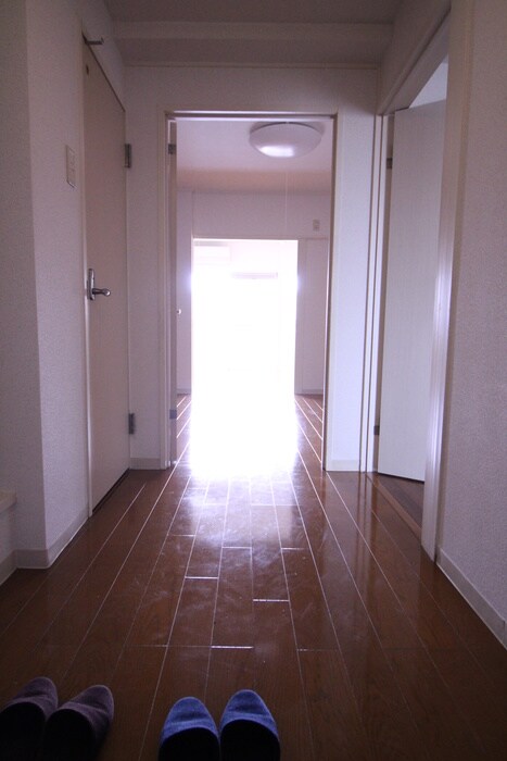 内観写真 二軒茶屋グランドハイツ