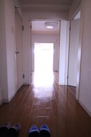 内観写真 二軒茶屋グランドハイツ