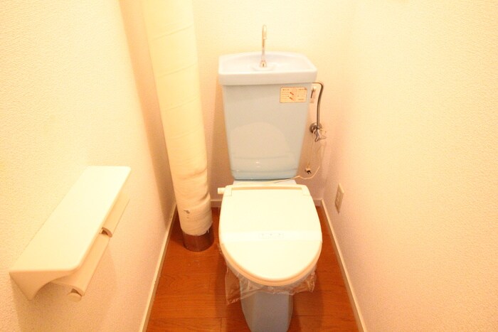 トイレ 二軒茶屋グランドハイツ