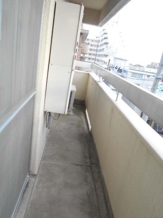 ベランダ・バルコニー 二軒茶屋グランドハイツ
