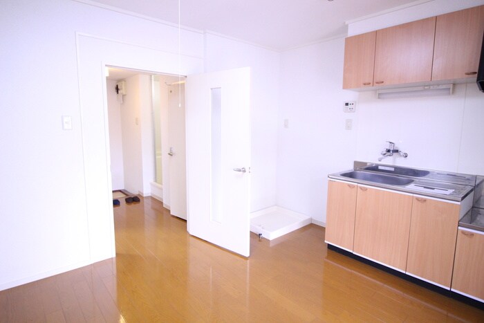 内観写真 二軒茶屋グランドハイツ