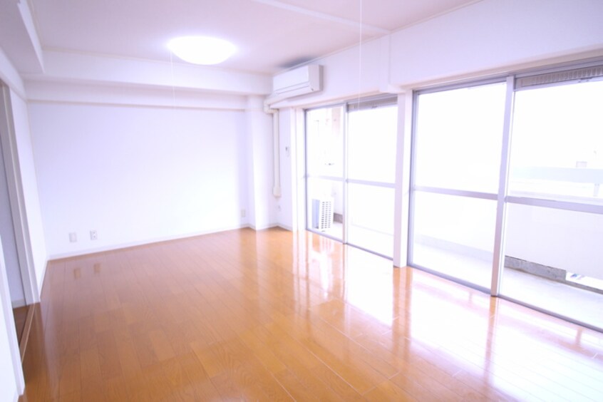 居室 二軒茶屋グランドハイツ