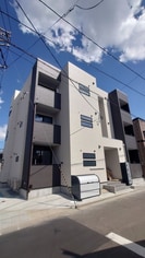 REGALESTスカイヒル銀杏町の外観