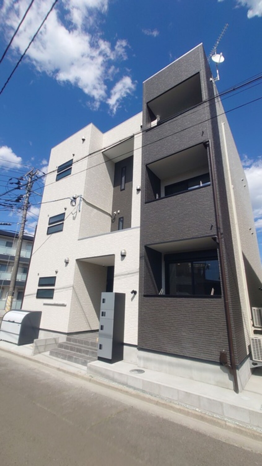 外観写真 REGALESTスカイヒル銀杏町