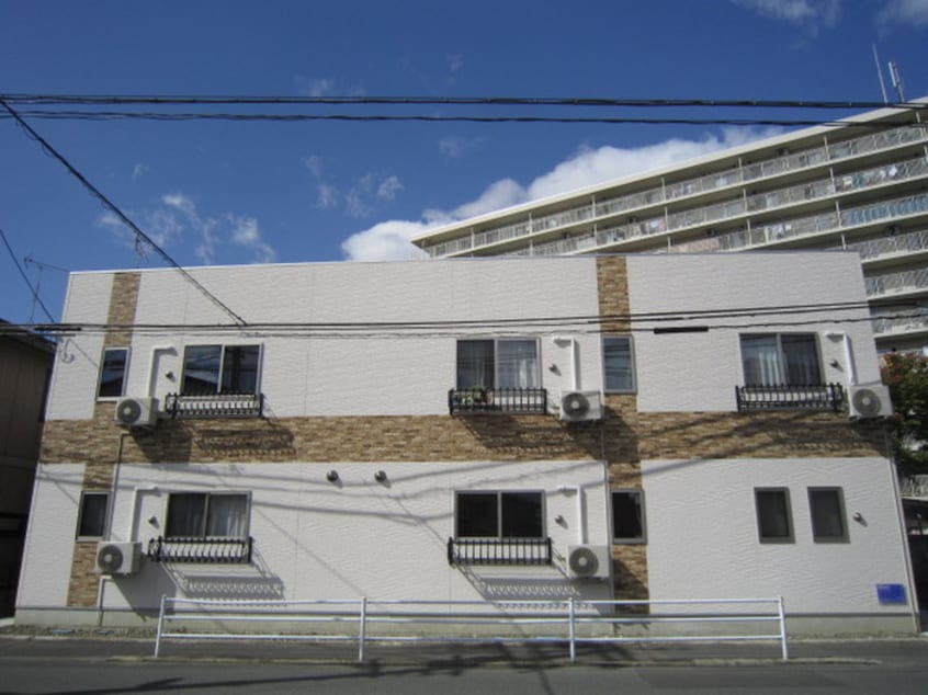 外観写真 プレゼントボックス