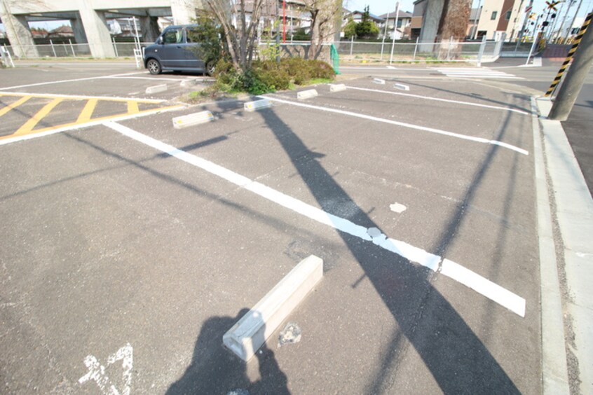 駐車場 ハイツゆめ２１