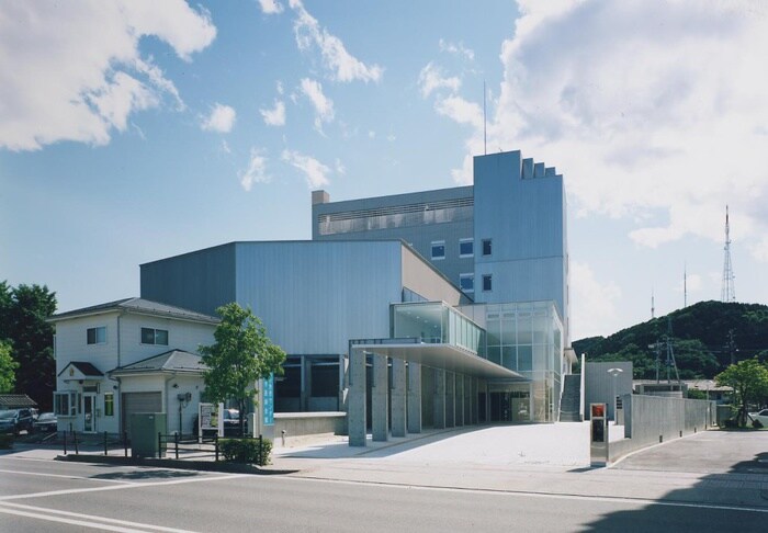 仙台市急患センター(病院)まで800m ハイツゆめ２１