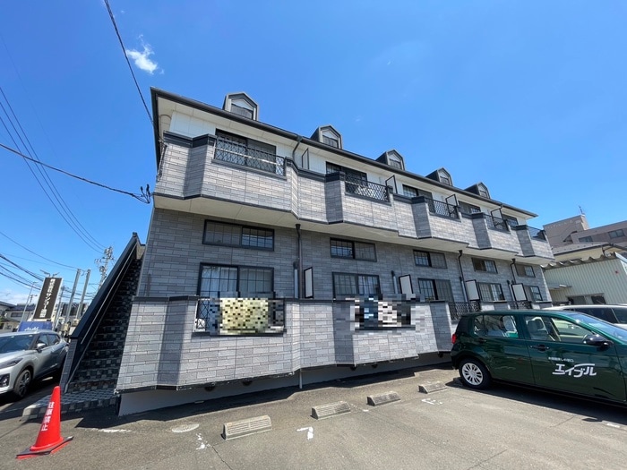 外観写真 ソレアード蒲町