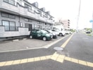 駐車場 ソレアード蒲町