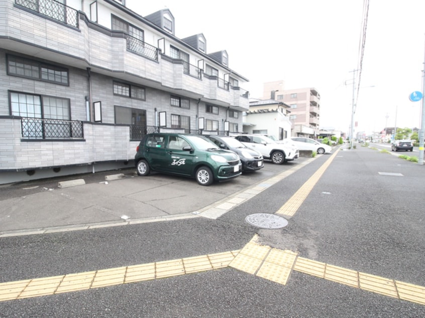 駐車場 ソレアード蒲町