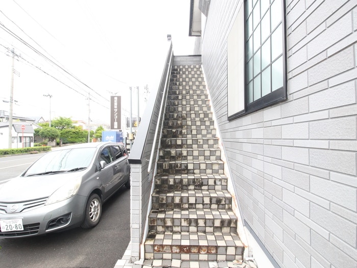 外観写真 ソレアード蒲町